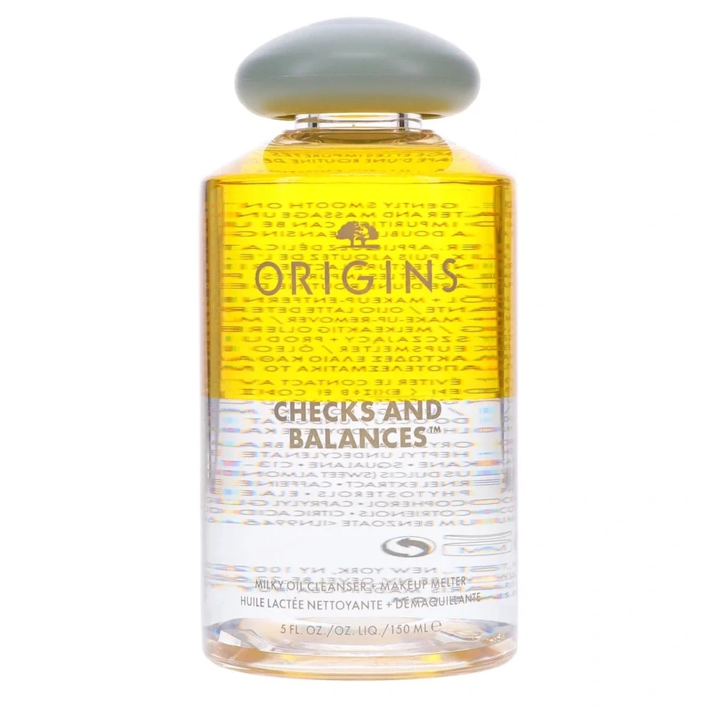 Origins Checks and Balances Oil Cleanser